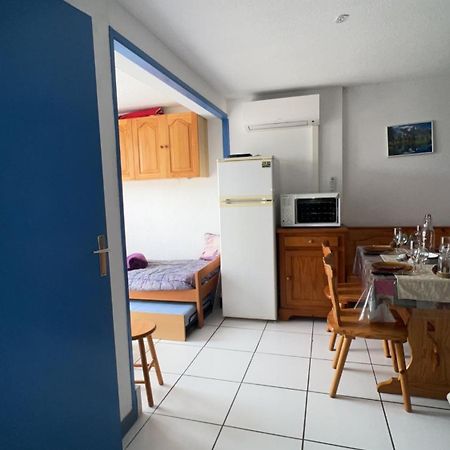 Ferienwohnung La Terrasse De Gruissan Exterior foto
