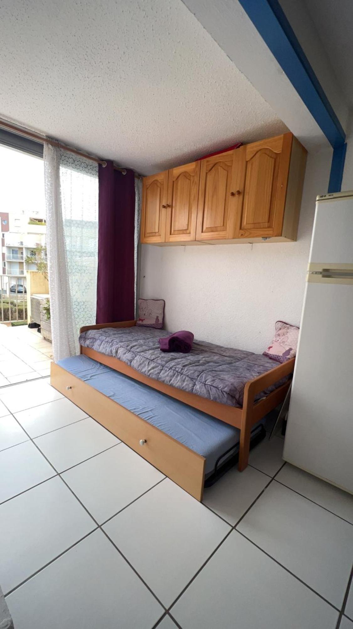 Ferienwohnung La Terrasse De Gruissan Exterior foto