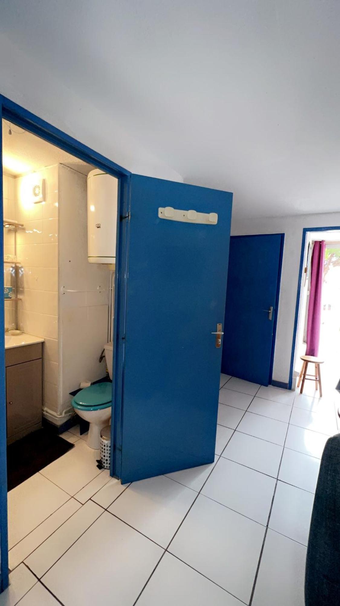 Ferienwohnung La Terrasse De Gruissan Exterior foto