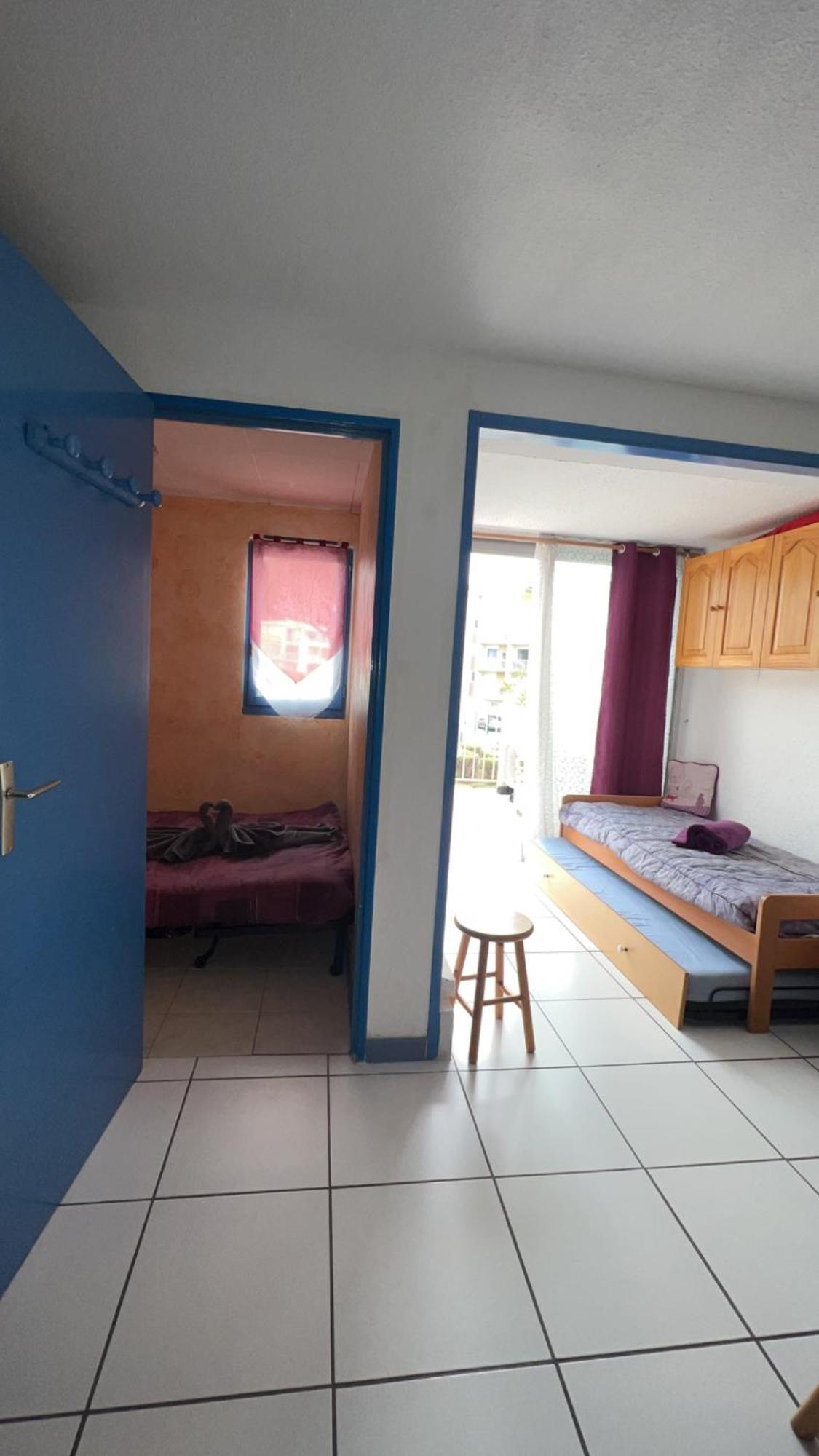 Ferienwohnung La Terrasse De Gruissan Exterior foto