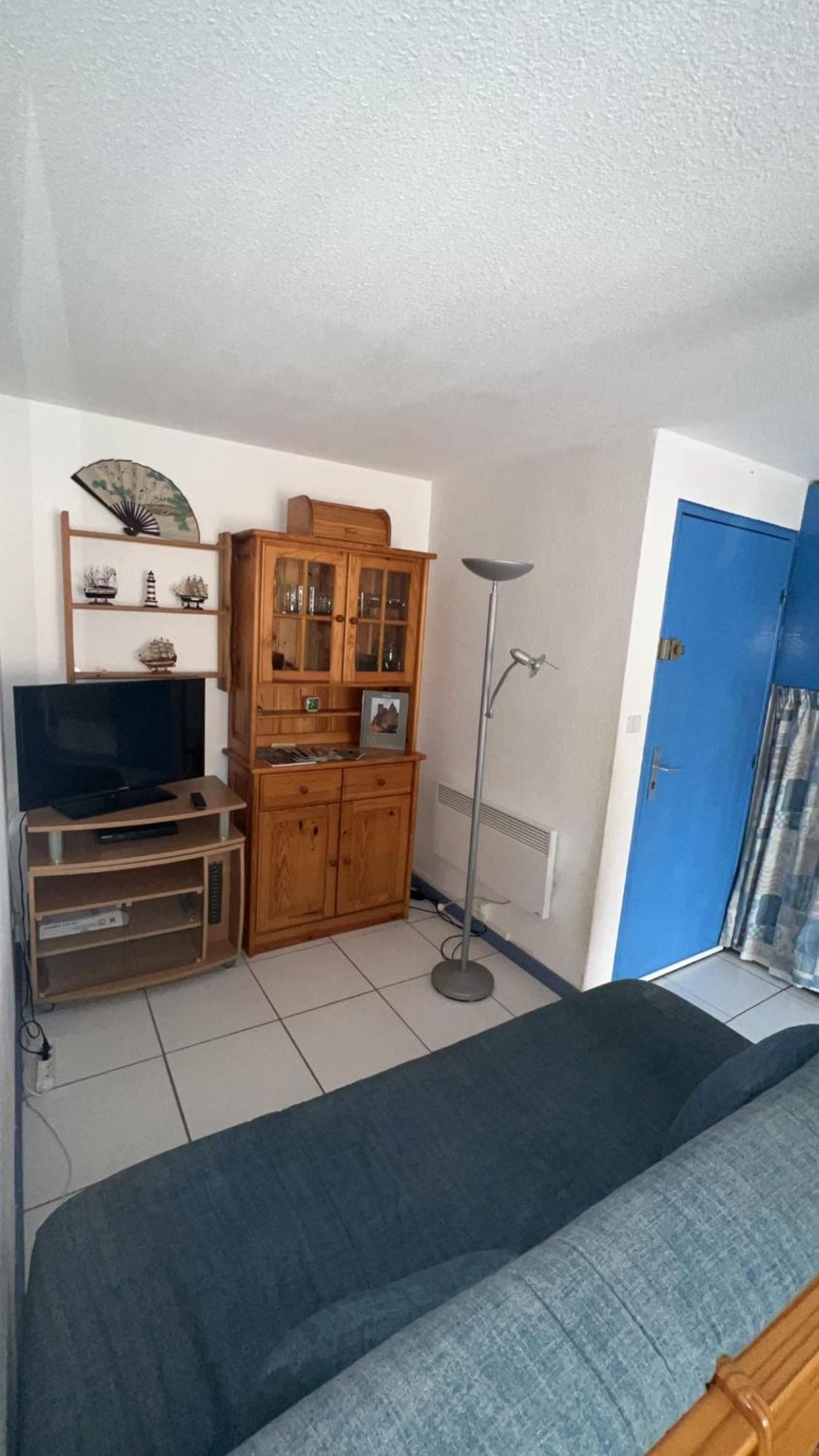 Ferienwohnung La Terrasse De Gruissan Exterior foto